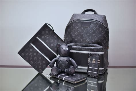 louis vuitton and fragment design.